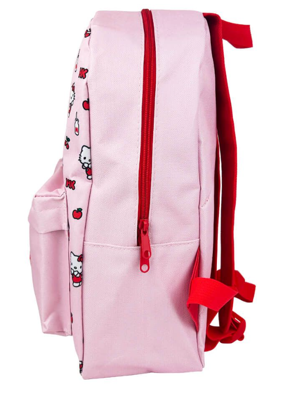 Hello Kitty Pretty In Pink Backpack