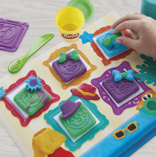 Play Doh Photo Fun Set
