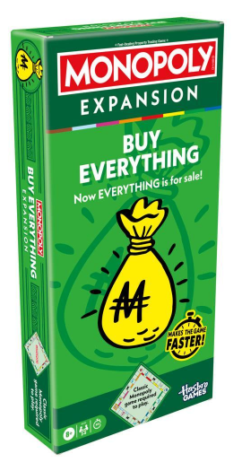 Monopoly Expansion Buy Everything