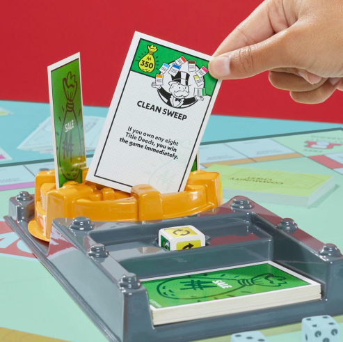 Monopoly Expansion Buy Everything
