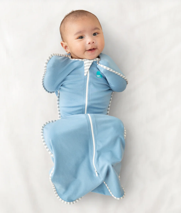 LTD Swaddle Up Original 1.0 tog Dusty Blue M