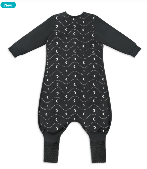 LTD Sleep Suit 1.5TOG Stage 3 Size 1 Charcoal