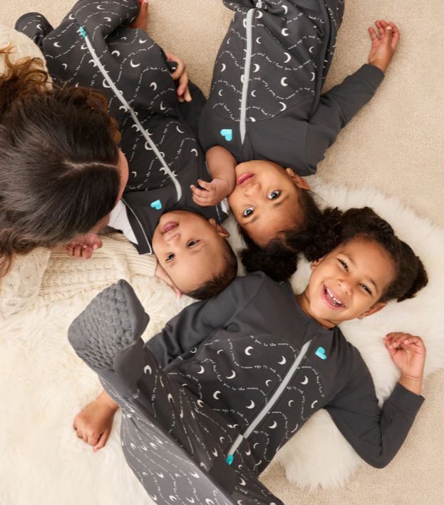 LTD Sleep Suit 1.5TOG Stage 3 Size 2 Charcoal