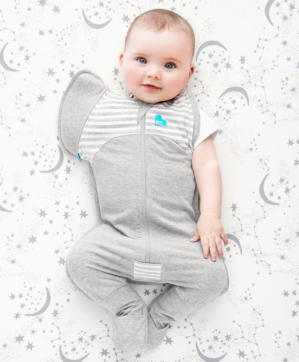 LTD Transition Suit 1.0 tog Grey Medium