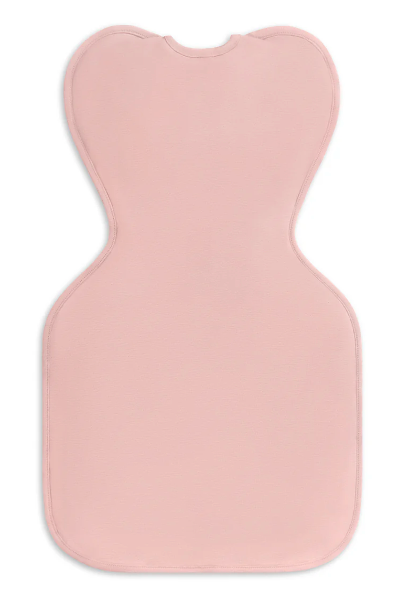 LTD Swaddle Up 1.5TOG Moon &amp; Back Dusty Pink NB