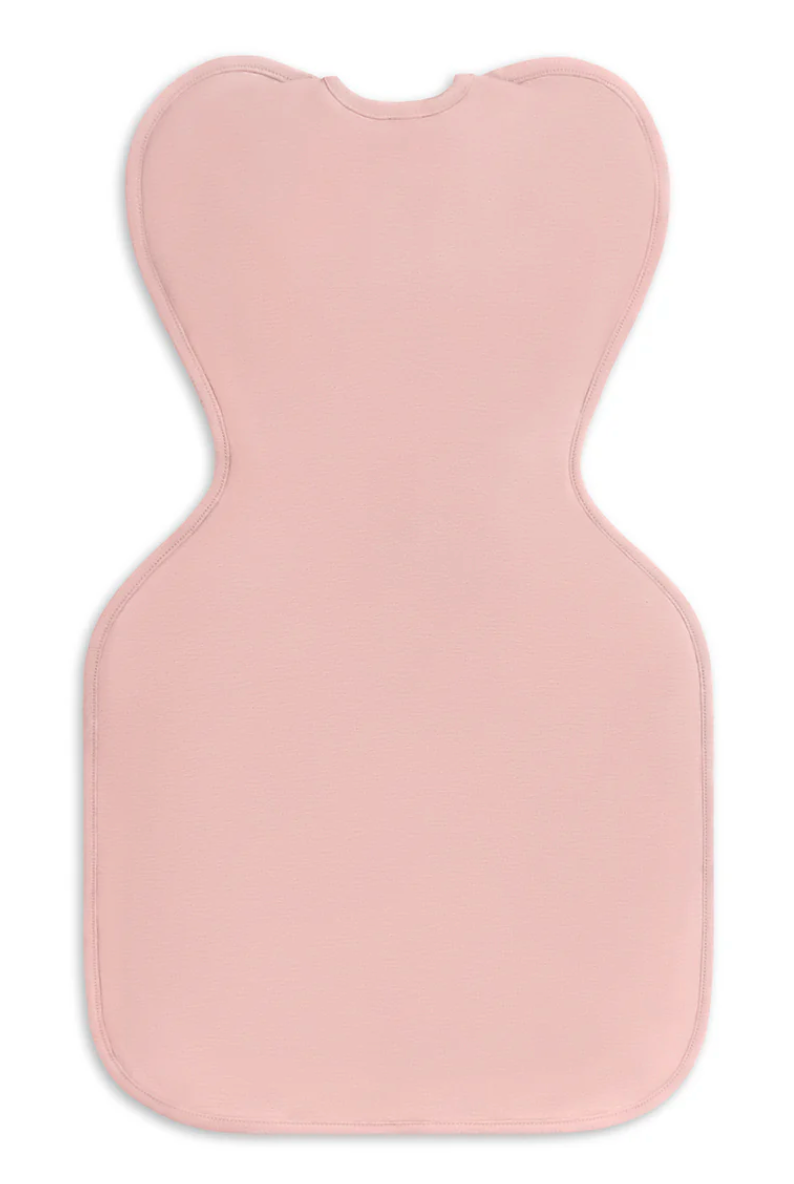 LTD Swaddle Up 1.5TOG Moon &amp; Back Dusty Pink M