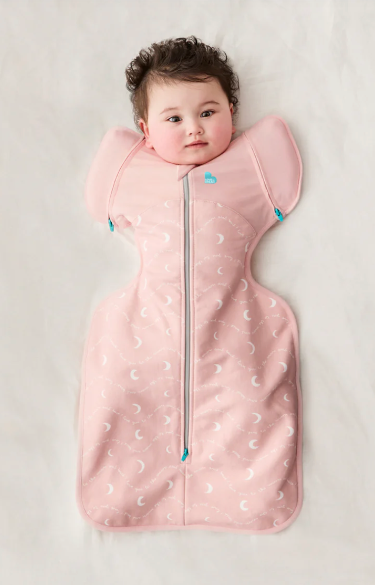 LTD Transition Bag 1.5TOG Stage 2 Dusty Pink L