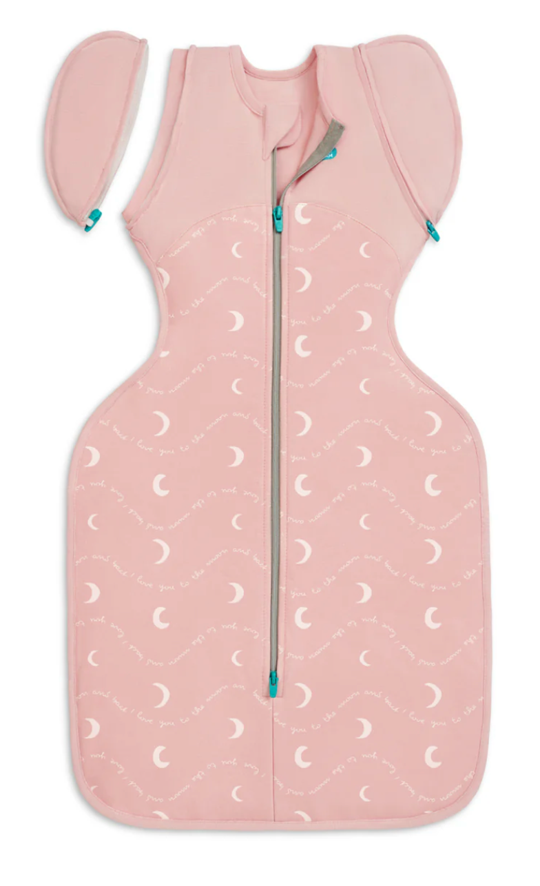 LTD Transition Bag 1.5TOG Stage 2 Dusty Pink M