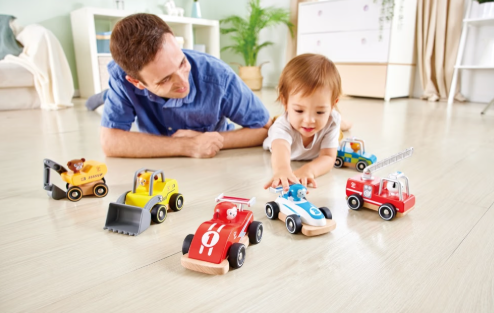 Hape Wild Riders Vehicles Assorted