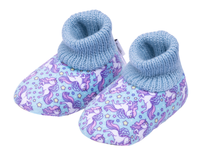 SnuggUps Toddler Printed Unicorn Medium EU24-26