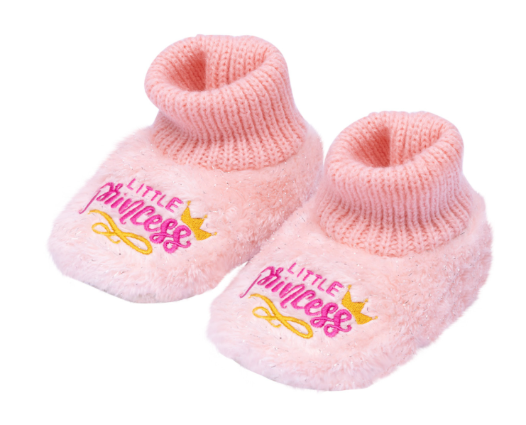SnuggUps Baby Quote Princess Medium EU18-19