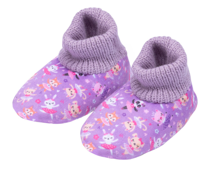 SnuggUps Toddler Printed Ballet Extra Large EU29-31