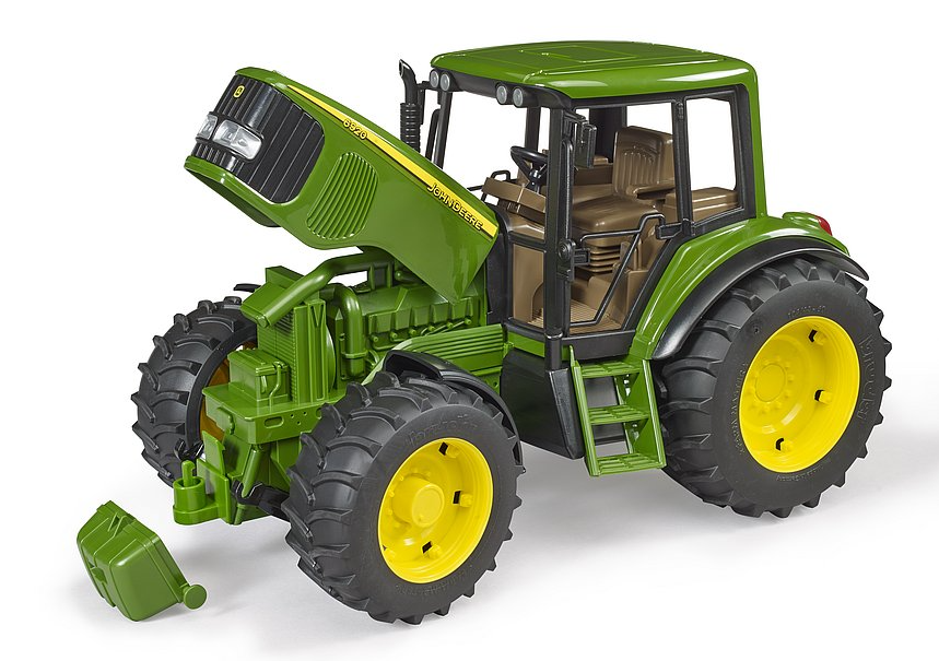 Bruder 02052 1/16 John Deere 6920 Tractor with Front Loader
