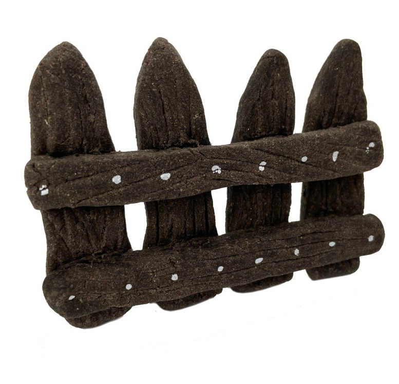 EC Wooden Clay Dark Brown 500g Tub