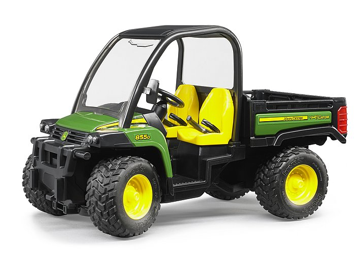 Bruder 02491 1:16 John Deere Gator Xuv 855D