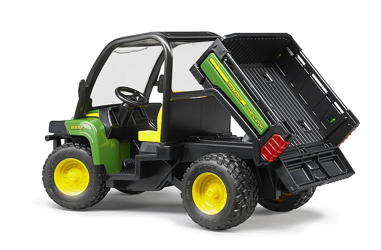 Bruder 02491 1:16 John Deere Gator Xuv 855D