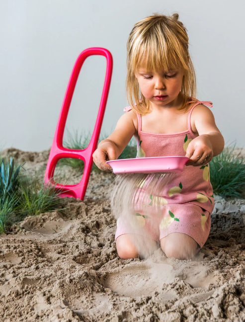 Quut Scoppi Shovel Cherry