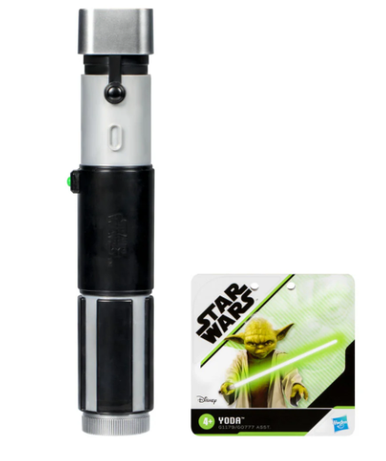 Star Wars Lightsaber - Yoda