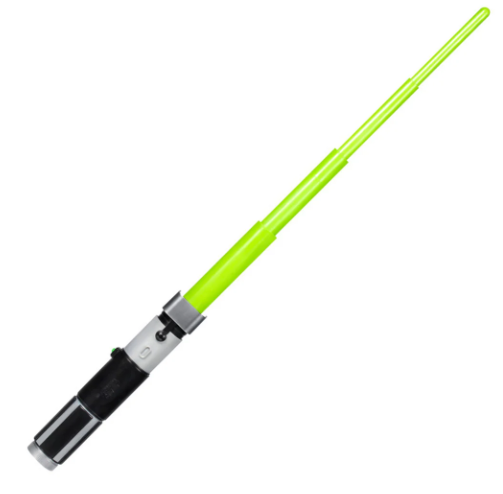 Star Wars Lightsaber - Yoda