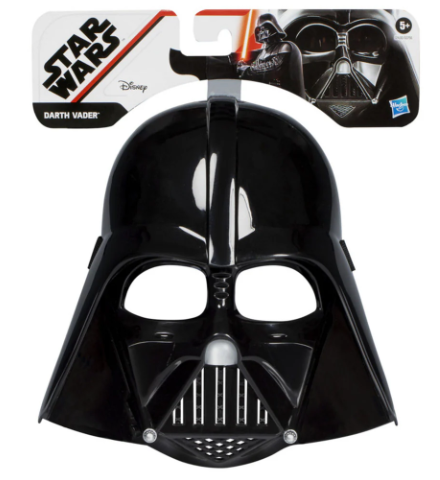 Star Wars Basic Mask Darth Vader