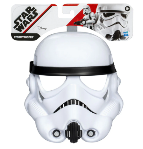 Star Wars Basic Mask Stormtrooper