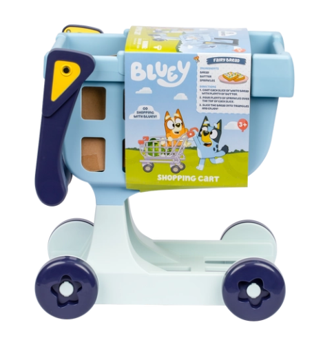 Bluey S11 Shopping Trolley