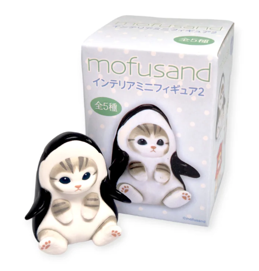 Mofusand Mini Figure Vol.2 Blind Box
