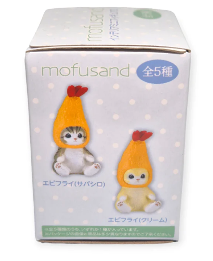 Mofusand Mini Figure Vol.2 Blind Box