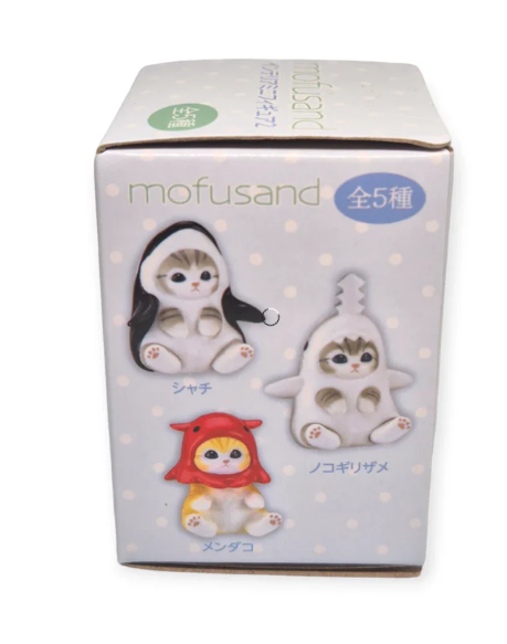 Mofusand Mini Figure Vol.2 Blind Box