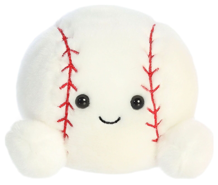 Palm Pals 13cm Slugger Baseball