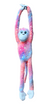 Hanging Monkey EVA Pink / Blue Glow In The Dark