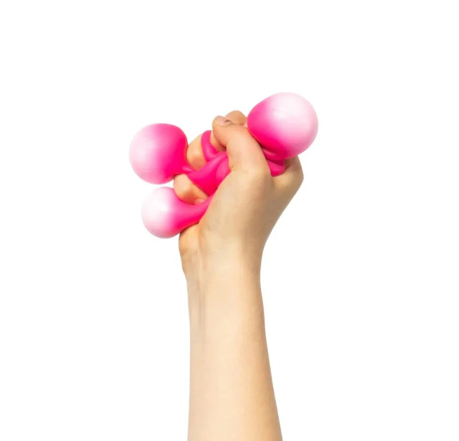 Sensory Sprouts Squish Pal Pink