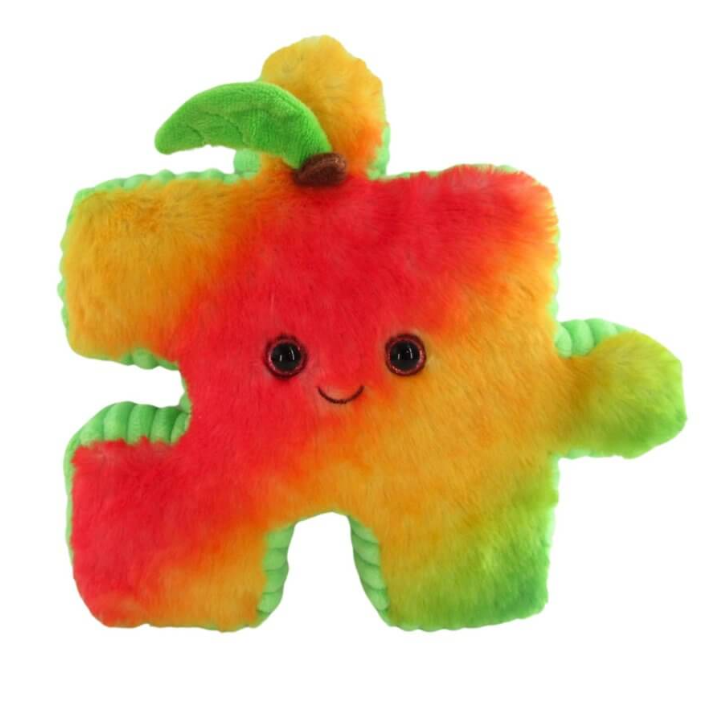 8" PLUZZLES Plush Fruit Salad Marge Mango