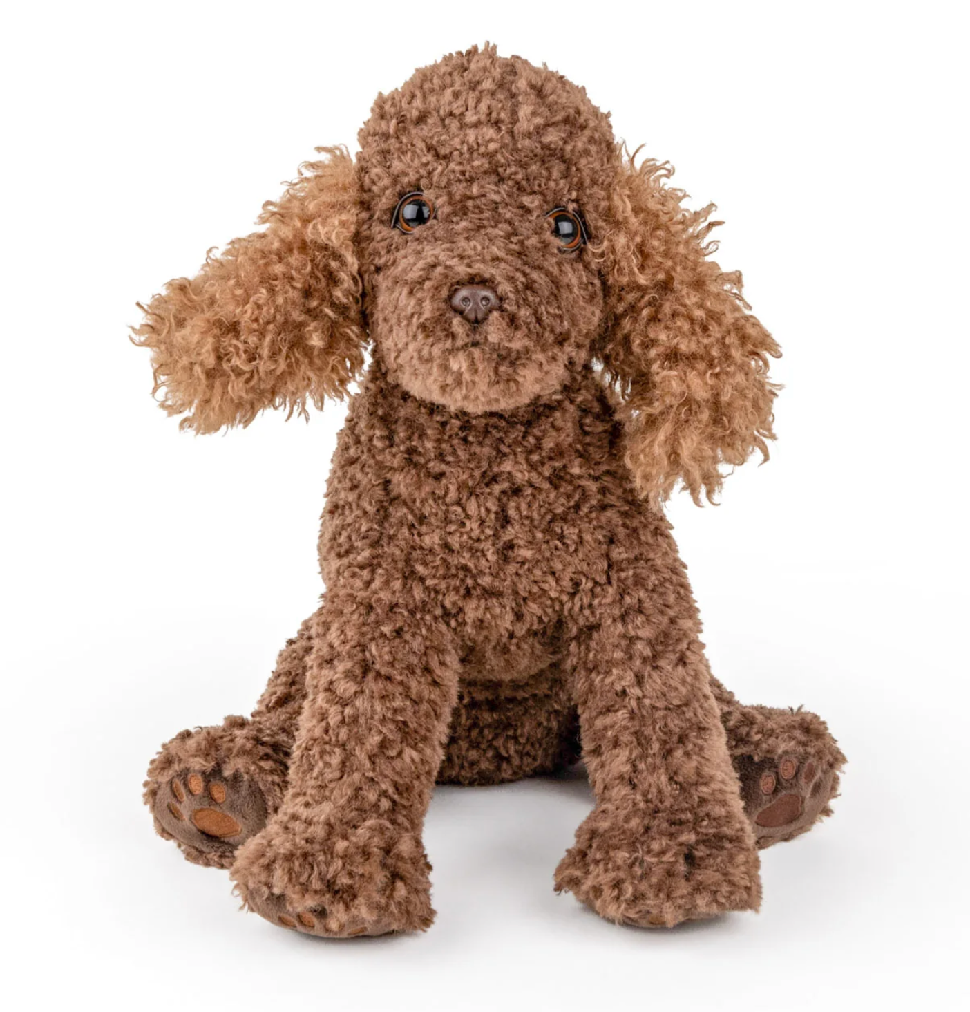 Kitty & I Interactive Comfort Bundle - Story Book and Raffy Plush- Req 3 AAA Batteries