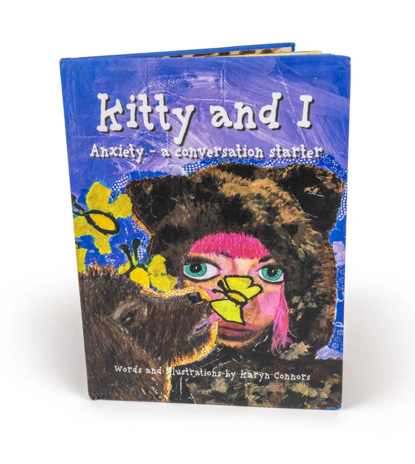 Kitty & I Interactive Storytelling Adventure Book (Raffy)