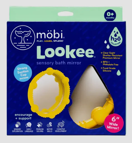 Mobi Lookee Sensory Bath Mirror