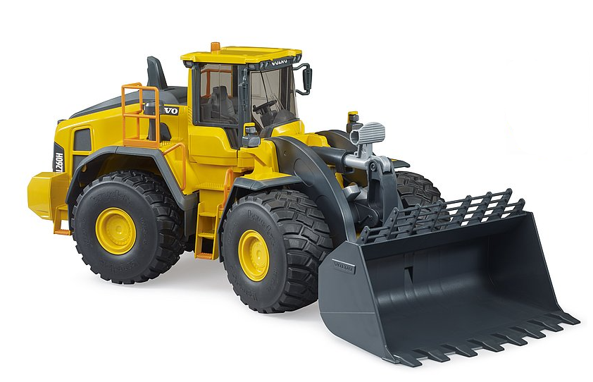 Bruder 02458 Volvo Wheeled Front End  Loader L260H