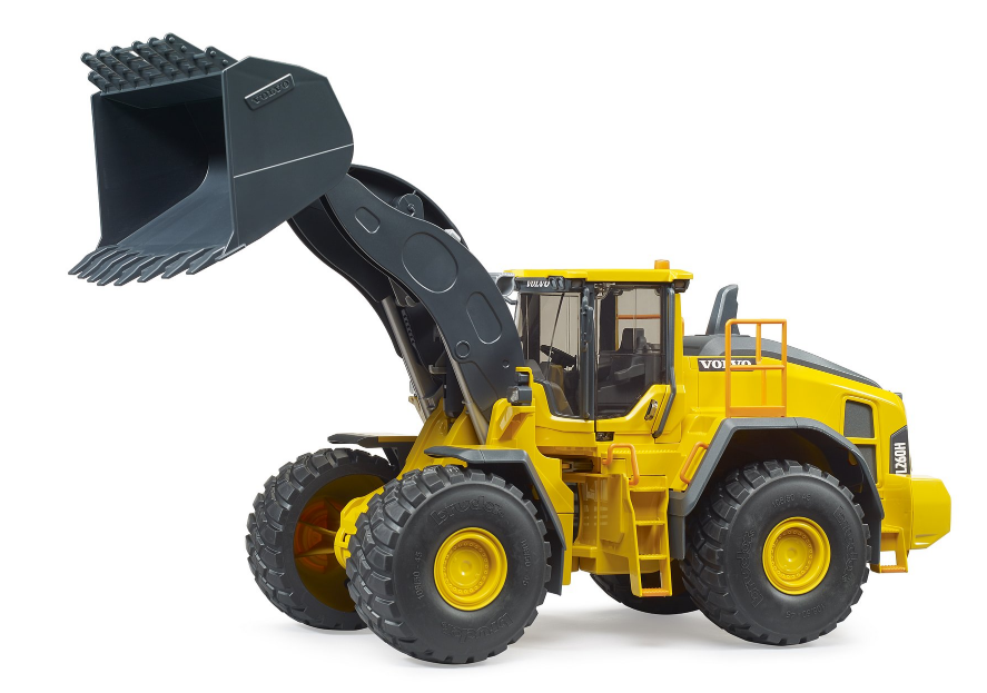 Bruder 02458 Volvo Wheeled Front End  Loader L260H
