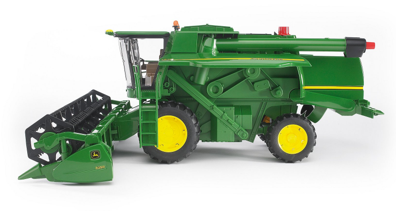 Bruder 02132 1/16 John Deere Combine Harvester