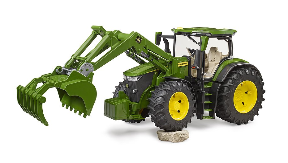 Bruder 03151 1/16  John Deere 7R 350 Tractor with Frontloader