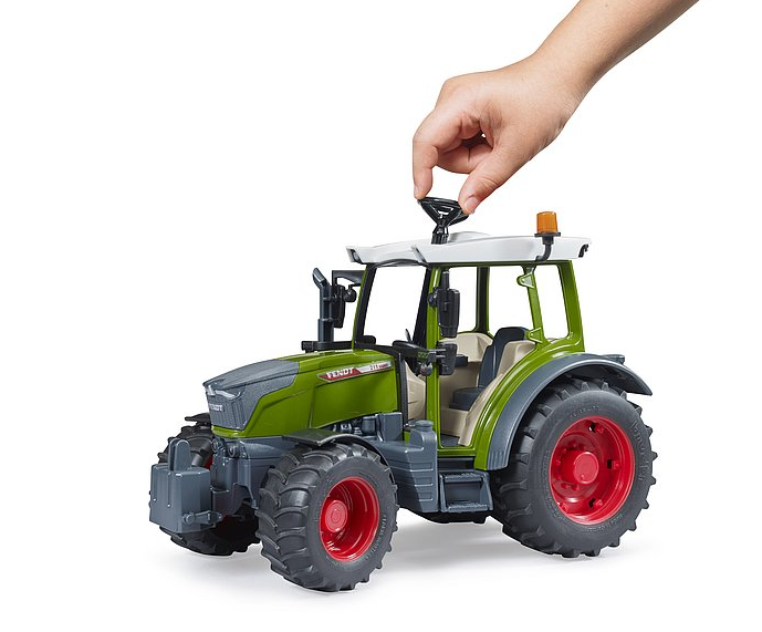 Bruder 02180 1/16 Fendt Vario 211 New Tractor