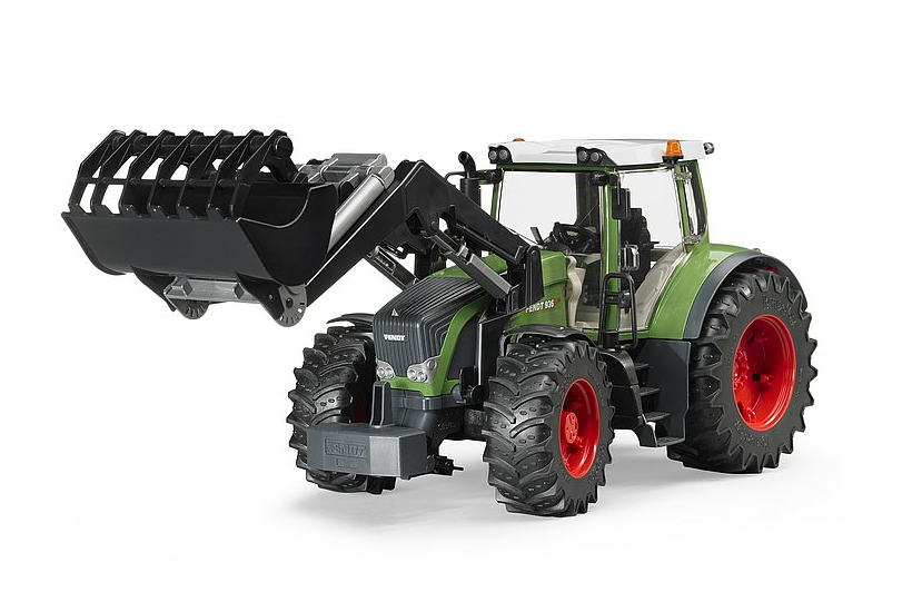 Bruder 03041 Fendt 936 Vario Tractor with Front Loader