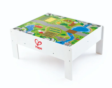 Hape Reversible Train Storage Table