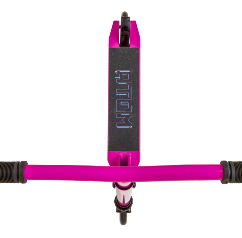 Grit Atom Stunt Scooter PINK Adjustable Height