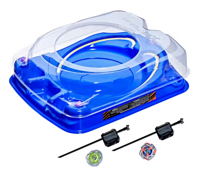 Beyblade X Drop Attack Battle Set