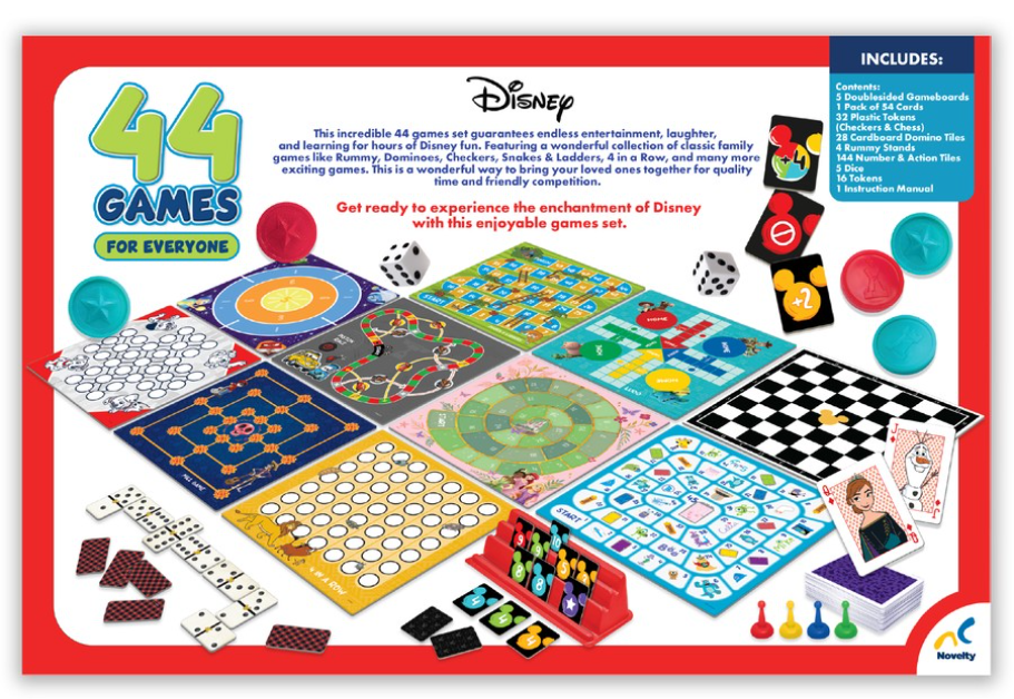 Disney 44 Games For Everyone