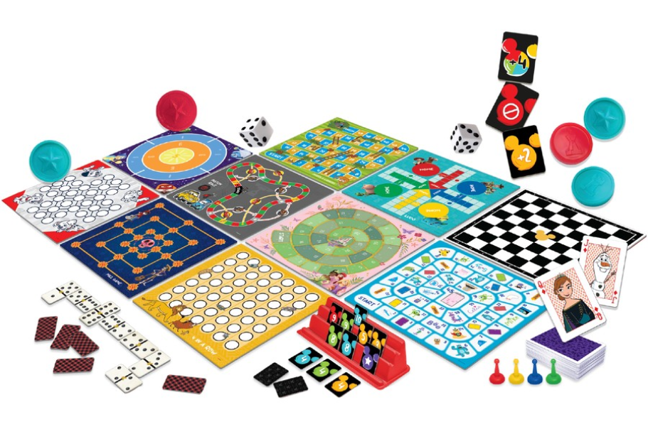 Disney 44 Games For Everyone