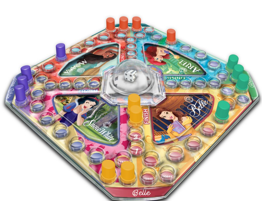 Disney Princess Press-O-Matic Game