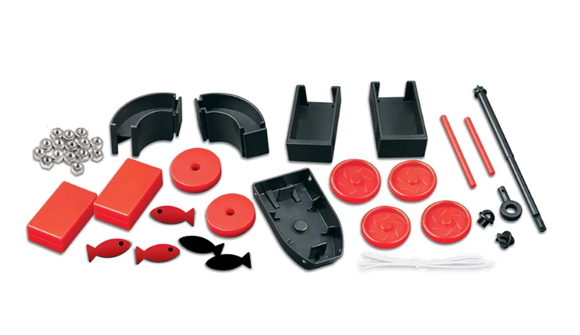 4M KidzLabs Magnetic Science Kit