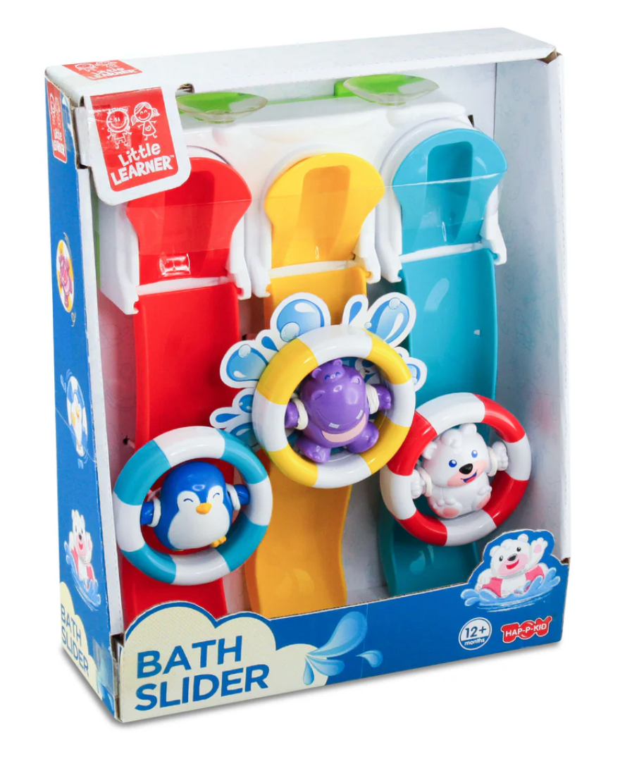 Little Learner Bath Slider